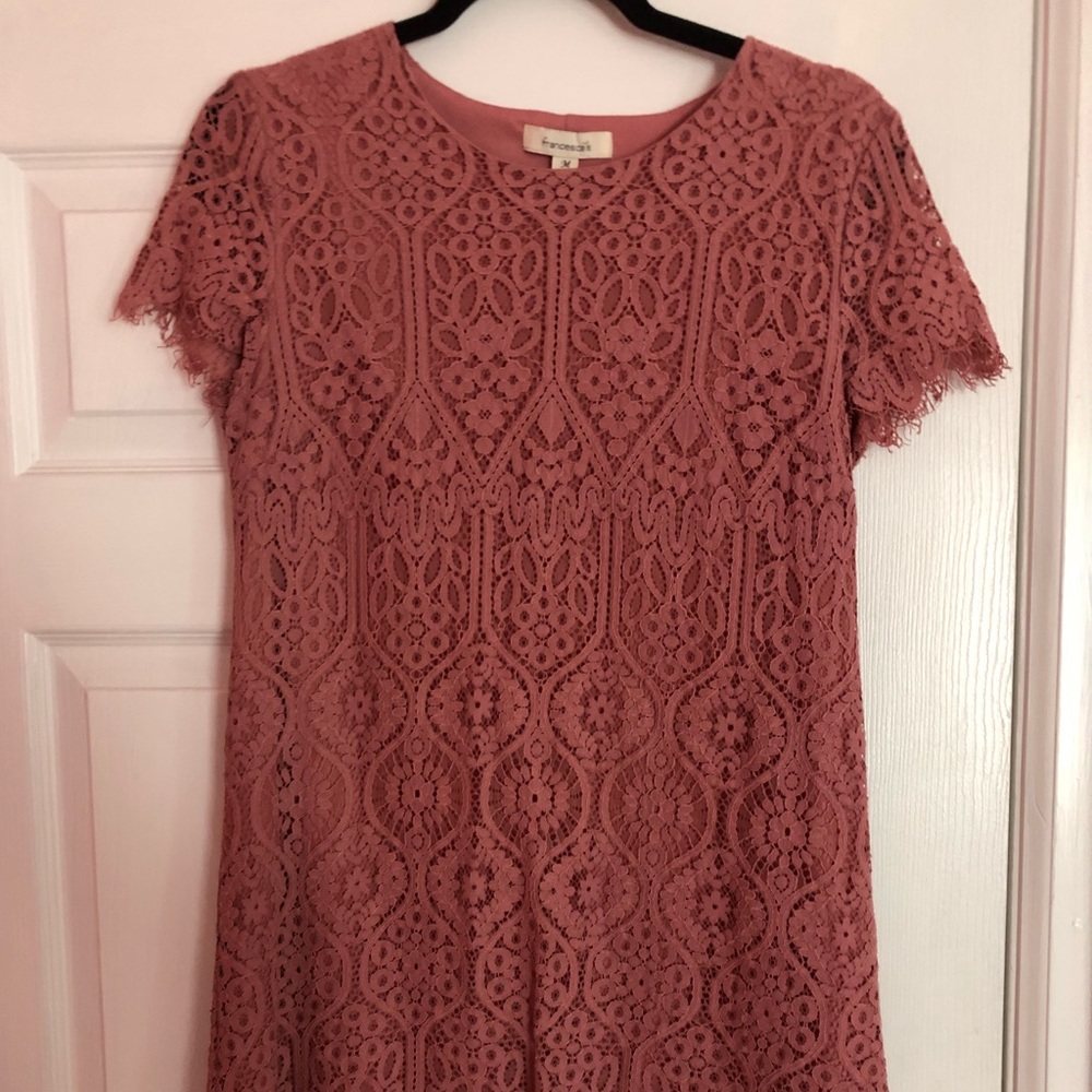 Francesca’s Dress